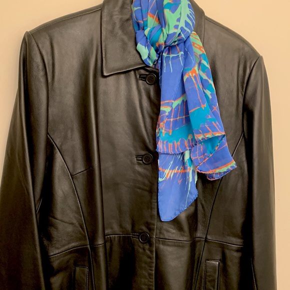 Brand New🔥 Leather Coat - Picture 15 of 15